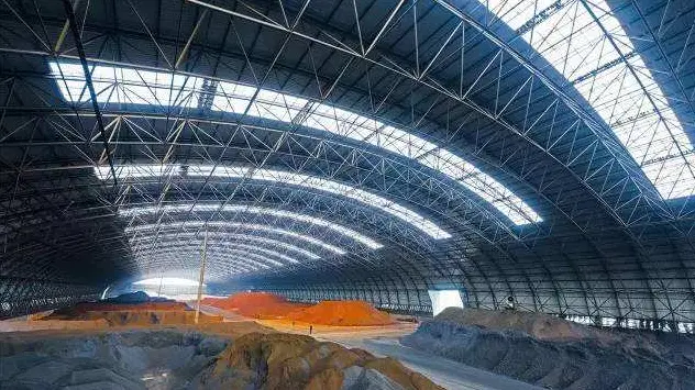 山东胶州网架钢结构工程有限公司